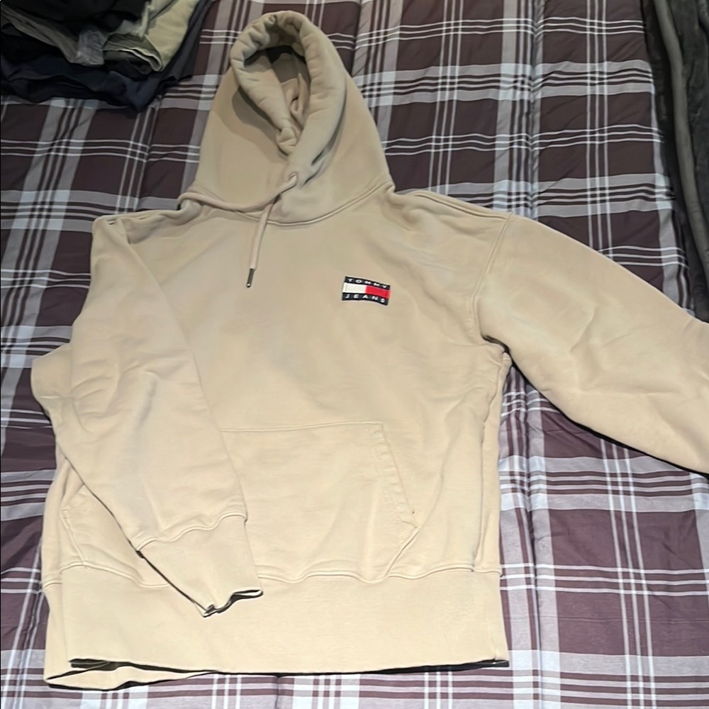Tommy Hilfiger Beige Hoodie
